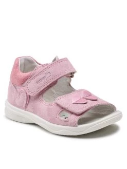 Superfit Sandales 1-000067-5000 S Rose