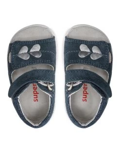 Superfit Sandales 1-000067-8000 M Bleu marine -Mules et sandales Soldes superfit sandales 1 000067 8000 m bleu marine 5