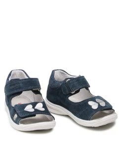 Superfit Sandales 1-000067-8000 S Bleu marine -Mules et sandales Soldes superfit sandales 1 000067 8000 s bleu marine 4