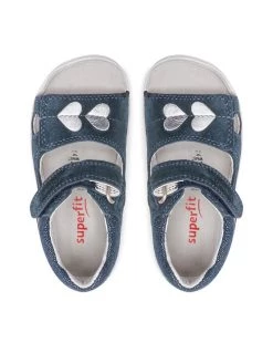 Superfit Sandales 1-000067-8000 S Bleu marine -Mules et sandales Soldes superfit sandales 1 000067 8000 s bleu marine 5