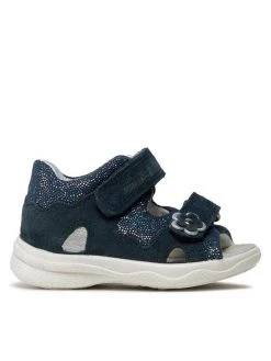 Superfit Sandales 1-000068-8000 M Bleu marine -Mules et sandales Soldes superfit sandales 1 000068 8000 m bleu marine 2