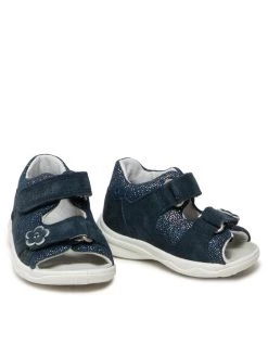 Superfit Sandales 1-000068-8000 M Bleu marine -Mules et sandales Soldes superfit sandales 1 000068 8000 m bleu marine 4