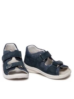 Superfit Sandales 1-000068-8000 S Bleu marine -Mules et sandales Soldes superfit sandales 1 000068 8000 s bleu marine 4