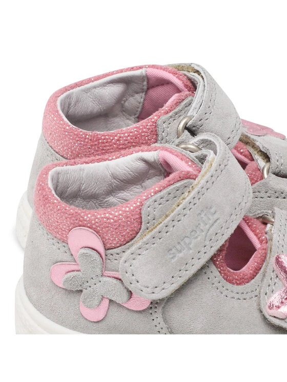 Superfit Sandales 1-000069-2500 M Gris 8 Superfit Sandales 1-000069-2500 M Gris – Image 6