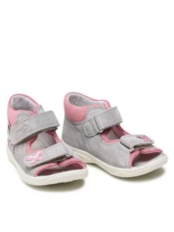Superfit Sandales 1-000069-2500 S Gris -Mules et sandales Soldes superfit sandales 1 000069 2500 s gris 4