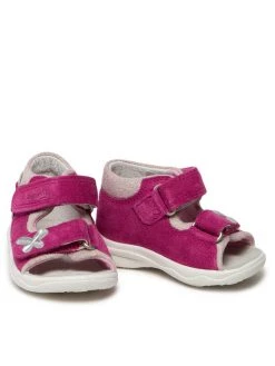 Superfit Sandales 1-000069-5500 M Rose -Mules et sandales Soldes superfit sandales 1 000069 5500 m rose 4