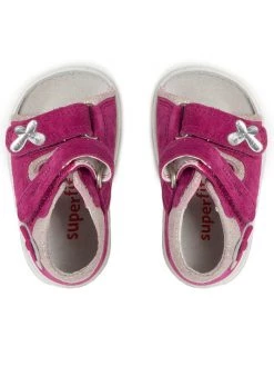 Superfit Sandales 1-000069-5500 M Rose -Mules et sandales Soldes superfit sandales 1 000069 5500 m rose 5