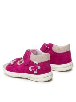 Superfit Sandales 1-000069-5500 S Rose -Mules et sandales Soldes superfit sandales 1 000069 5500 s rose 2