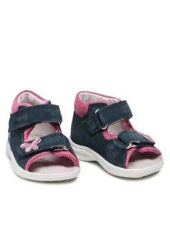 Superfit Sandales 1-000069-8000 M Bleu marine -Mules et sandales Soldes superfit sandales 1 000069 8000 m bleu marine 4