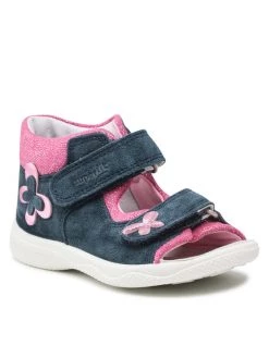 Superfit Sandales 1-000069-8000 S Bleu marine