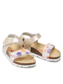 Superfit Sandales 1-000123-1000 M Beige -Mules et sandales Soldes superfit sandales 1 000123 1000 m beige 4