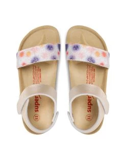 Superfit Sandales 1-000123-1000 S Or -Mules et sandales Soldes superfit sandales 1 000123 1000 s or 5