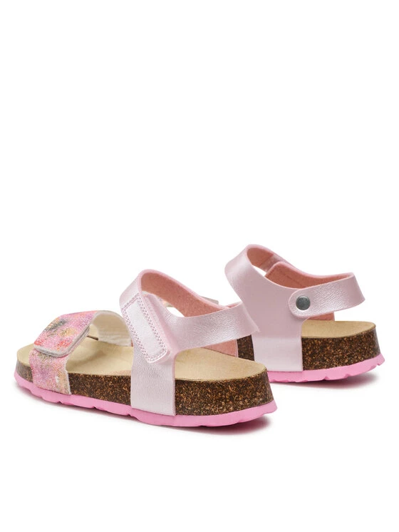 Superfit Sandales 1-000123-5500 S Rose 5 Superfit Sandales 1-000123-5500 S Rose – Image 3