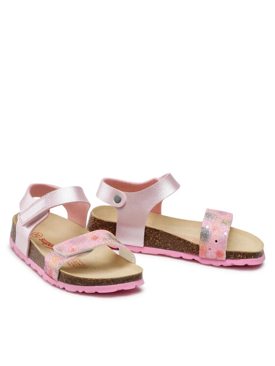 Superfit Sandales 1-000123-5500 S Rose 7 Superfit Sandales 1-000123-5500 S Rose – Image 5