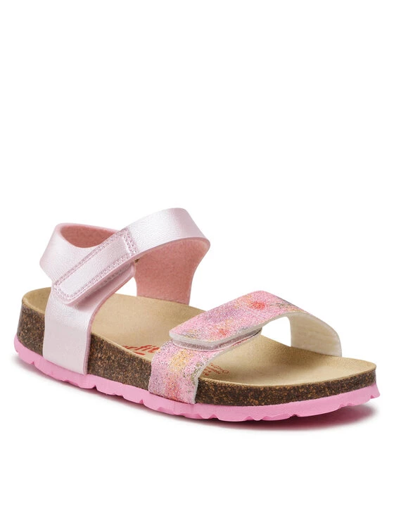 Superfit Sandales 1-000123-5500 S Rose 3 Superfit Sandales 1-000123-5500 S Rose