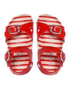 Superfit Sandales 1-000127-5010 M Rouge -Mules et sandales Soldes superfit sandales 1 000127 5010 m rouge 5