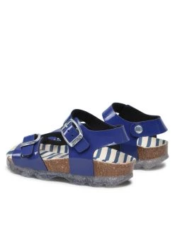 Superfit Sandales 1-000127-8000 M Bleu marine -Mules et sandales Soldes superfit sandales 1 000127 8000 m bleu marine 2