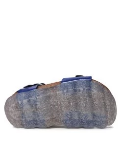 Superfit Sandales 1-000127-8000 M Bleu marine -Mules et sandales Soldes superfit sandales 1 000127 8000 m bleu marine 3