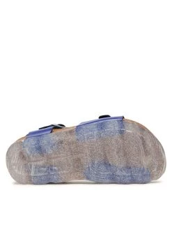 Superfit Sandales 1-000127-8000 S Bleu -Mules et sandales Soldes superfit sandales 1 000127 8000 s bleu 3