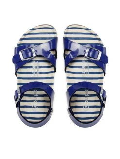 Superfit Sandales 1-000127-8000 S Bleu -Mules et sandales Soldes superfit sandales 1 000127 8000 s bleu 4