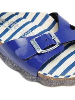 Superfit Sandales 1-000127-8000 S Bleu -Mules et sandales Soldes superfit sandales 1 000127 8000 s bleu 5