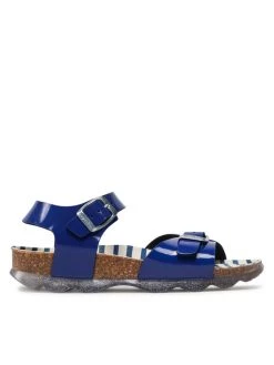 Superfit Sandales 1-000127-8000 S Bleu marine -Mules et sandales Soldes superfit sandales 1 000127 8000 s bleu marine 1