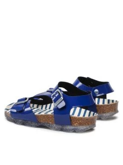 Superfit Sandales 1-000127-8000 S Bleu marine -Mules et sandales Soldes superfit sandales 1 000127 8000 s bleu marine 2