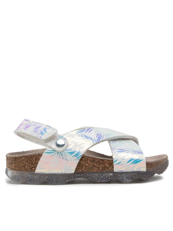 Superfit Sandales 1-00013-1000 M Blanc 4 Superfit Sandales 1-00013-1000 M Blanc – Image 2