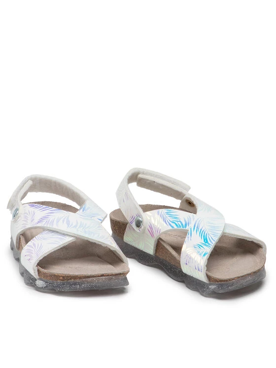 Superfit Sandales 1-00013-1000 M Blanc 7 Superfit Sandales 1-00013-1000 M Blanc – Image 5