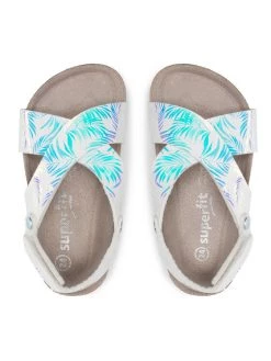 Superfit Sandales 1-00013-1000 M Blanc 13 Superfit Sandales 1-00013-1000 M Blanc -Mules et sandales Soldes superfit sandales 1 00013 1000 m blanc 5