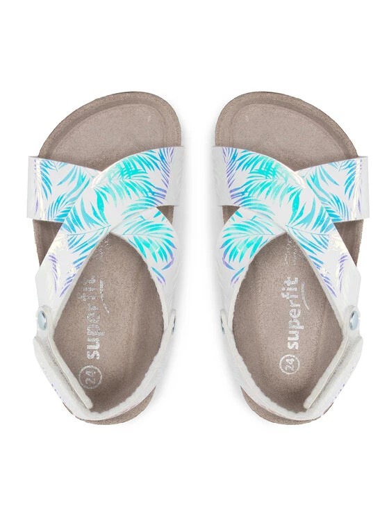 Superfit Sandales 1-00013-1000 M Blanc 8 Superfit Sandales 1-00013-1000 M Blanc – Image 6