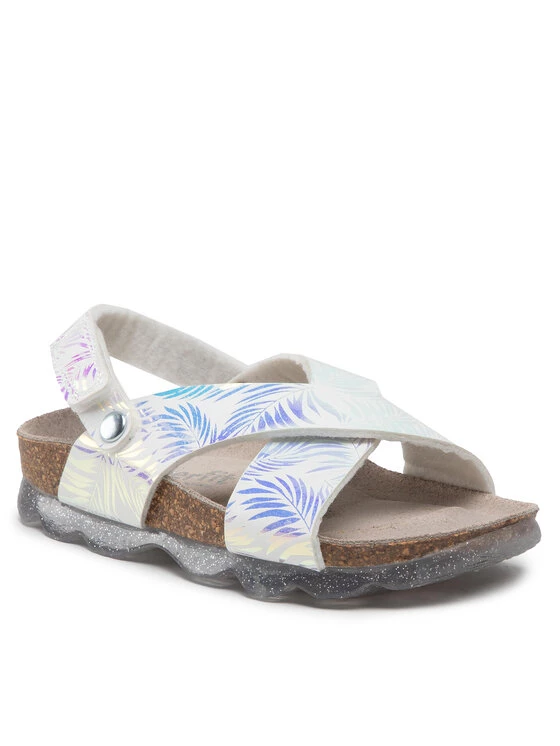 Superfit Sandales 1-00013-1000 M Blanc 3 Superfit Sandales 1-00013-1000 M Blanc