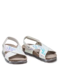 Superfit Sandales 1-00013-1000 S Blanc -Mules et sandales Soldes superfit sandales 1 00013 1000 s blanc 4