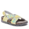 Superfit Sandales 1-00013-6000 M Jaune -Mules et sandales Soldes superfit sandales 1 00013 6000 m jaune