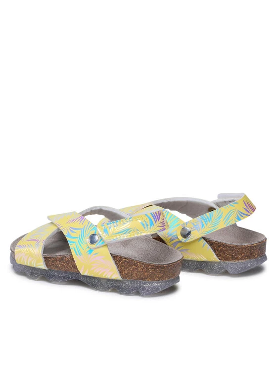 Superfit Sandales 1-00013-6000 M Jaune 5 Superfit Sandales 1-00013-6000 M Jaune – Image 3