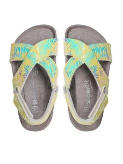 Superfit Sandales 1-00013-6000 M Jaune 13 Superfit Sandales 1-00013-6000 M Jaune -Mules et sandales Soldes superfit sandales 1 00013 6000 m jaune 5