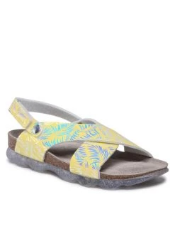 Superfit Sandales 1-000131-6000 D Jaune