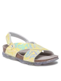 Superfit Sandales 1-000131-6000 S Jaune