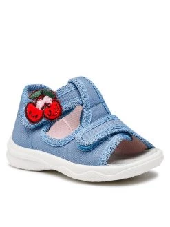 Superfit Sandales 1-000293-8030 Bleu