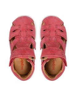 Superfit Sandales 1-000392-5500 M Rose -Mules et sandales Soldes superfit sandales 1 000392 5500 m rose 5