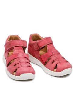 Superfit Sandales 1-000392-5500 S Rose -Mules et sandales Soldes superfit sandales 1 000392 5500 s rose 4