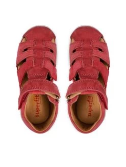 Superfit Sandales 1-000392-5500 S Rose -Mules et sandales Soldes superfit sandales 1 000392 5500 s rose 5