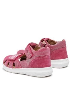 Superfit Sandales 1-000393-5510 S Rose -Mules et sandales Soldes superfit sandales 1 000393 5510 s rose 2
