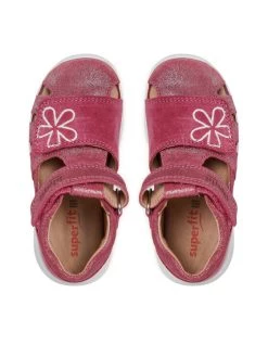 Superfit Sandales 1-000393-5510 S Rose -Mules et sandales Soldes superfit sandales 1 000393 5510 s rose 5