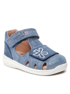 Superfit Sandales 1-000393-8000 M Bleu marine