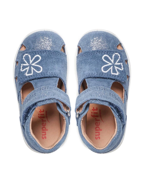 Superfit Sandales 1-000393-8000 M Bleu marine 8 Superfit Sandales 1-000393-8000 M Bleu marine – Image 6