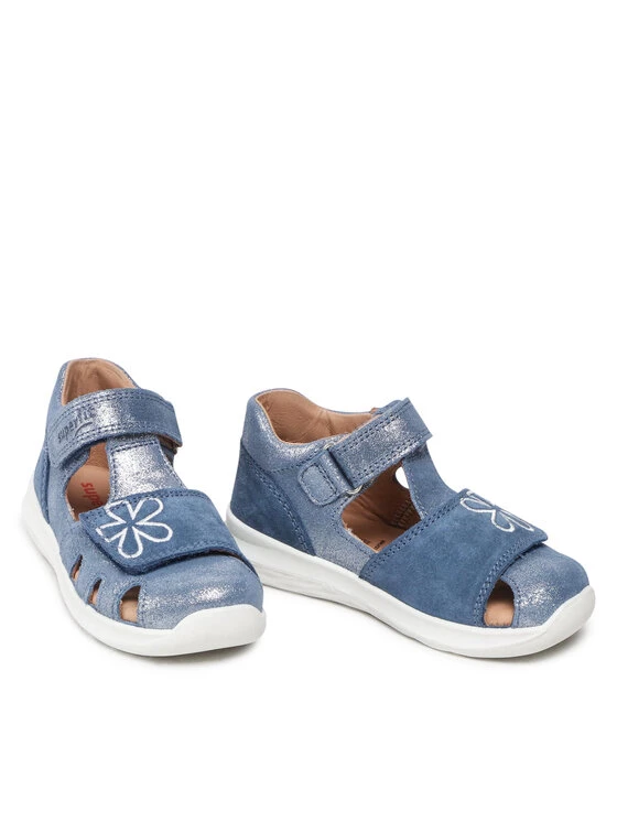 Superfit Sandales 1-000393-8000 S Bleu 7 Superfit Sandales 1-000393-8000 S Bleu – Image 5