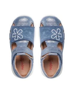 Superfit Sandales 1-000393-8000 S Bleu 13 Superfit Sandales 1-000393-8000 S Bleu -Mules et sandales Soldes superfit sandales 1 000393 8000 s bleu 5