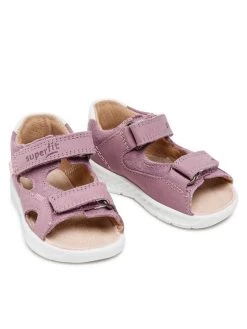 Superfit Sandales 1-000510-8510 M Rose -Mules et sandales Soldes superfit sandales 1 000510 8510 m rose 4