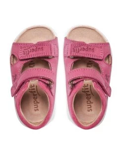 Superfit Sandales 1-000514-5500 M Rose -Mules et sandales Soldes superfit sandales 1 000514 5500 m rose 5